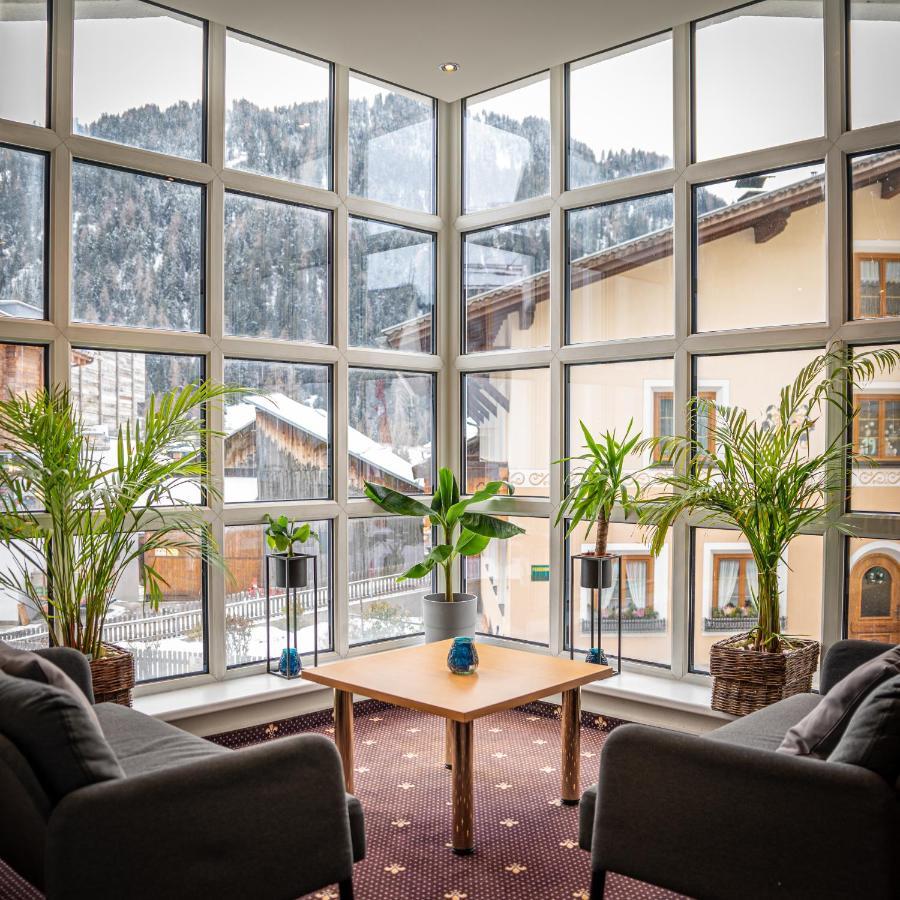 Hotel Tia Monte Nauders Exterior photo