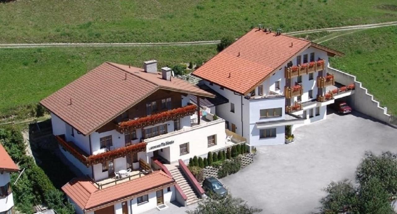 Hotel Tia Monte Nauders Exterior photo
